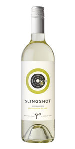 2021 Slingshot Sonoma County Sauvignon Blanc