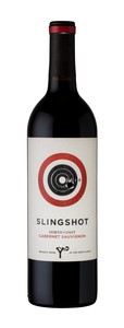 2019 Slingshot North Coast Cabernet Sauvignon